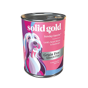 Solid Gold Sunday Sunrise Lamb & Sweet Potato Wet Dog Food Solid Gold Sunday Sunrise Lamb & Sweet Potato Wet Dog Food